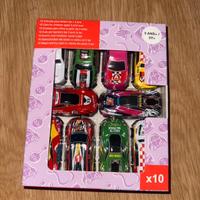 Confezione con set macchinine bimbo (NUOVE)