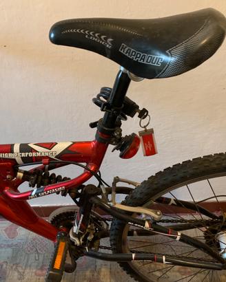 Bici ragazzo