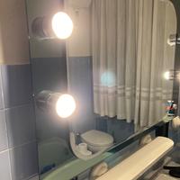 Specchio della ditta Lupi