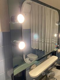 Specchio della ditta Lupi