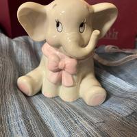 Elefantino Salvadanaio - Sovrani Ceramiche