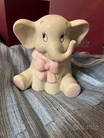 Elefantino Salvadanaio - Sovrani Ceramiche