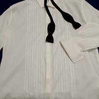 camicia da cerimonia uomo taglia 42