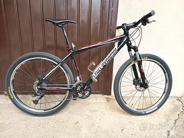 MTB  FULL-DYNAMIX XC
