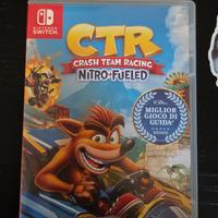 Crash Team Racing Nitro Fueled