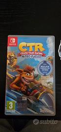Crash Team Racing Nitro Fueled