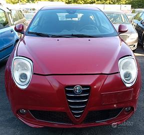 MUSATA COMPLETA ALFA ROMEO MITO PER RICAMBI
