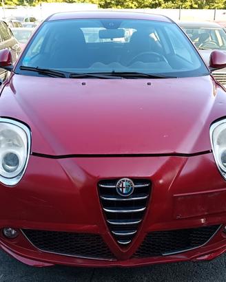 MUSATA COMPLETA ALFA ROMEO MITO PER RICAMBI