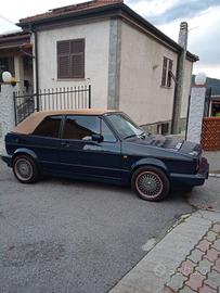 Wolswagen Golf cabrio 