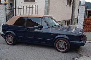 Wolswagen Golf cabrio 