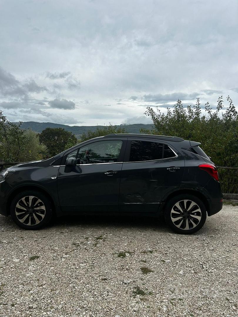 Opel Mokka 1ª serie
