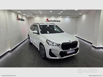 BMW X1 sDrive 18d Msport