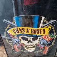 0988NN-Poster Gigante Guns N' Roses