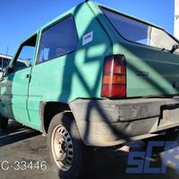 FIAT PANDA 141 900 40CV 92-96 -Ricambi