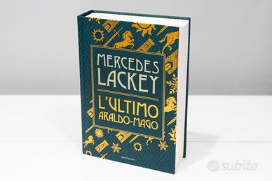 L'ultimo araldo mago - Mercedes Lackey Libro nuovo