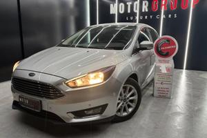 Ford Focus 1.5 TDCi 95 CV Start&Stop Titanium
