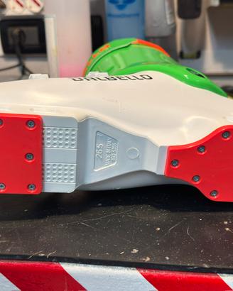 Scarponi dalbello wc ss