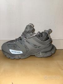 Balenciaga Track Grigie 35