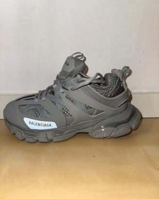 Balenciaga Track Grigie 35