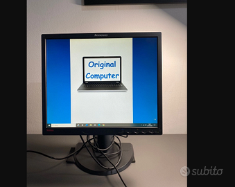 Stock monitor PC vari modelli, tutti funzionanti