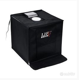 Life of photo led 660Studio fotografico portatile