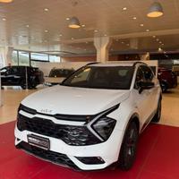 KIA Sportage 1.6 TGDi HEV AWD AT GT-line