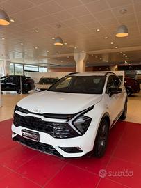 KIA Sportage 1.6 TGDi HEV AWD AT GT-line