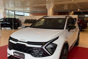 KIA Sportage 1.6 TGDi HEV AWD AT GT-line