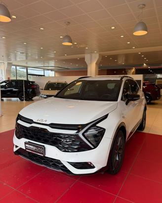 KIA Sportage 1.6 TGDi HEV AWD AT GT-line