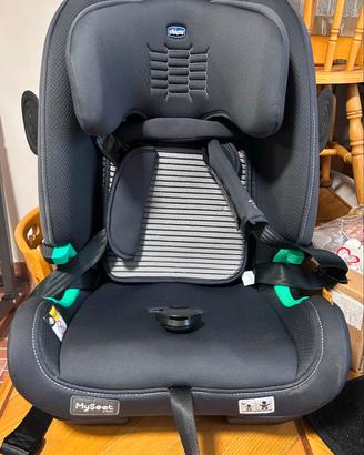 seggiolino auto Chicco MySeat i-Size