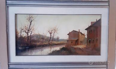 quadro di Schiller Francesco 
