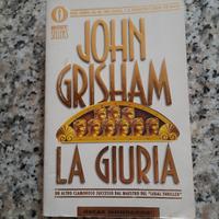 John Grisham “La giuria” Oscar Mondadori