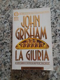 John Grisham “La giuria” Oscar Mondadori