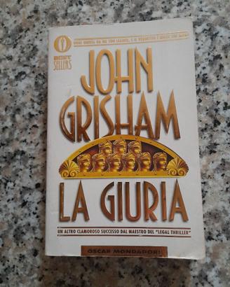 John Grisham “La giuria” Oscar Mondadori