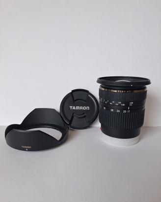 Obbiettivo Tamron 17-35 f2.8 Sony-Minolta  A