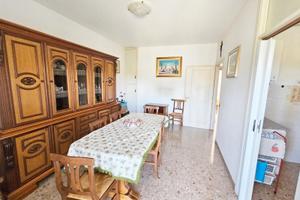 Appartamento di 130mq con 3 camere matrim. U/974