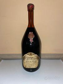 BAROLO GIOVANNI SCANAVINO 1976 DA 375 CL