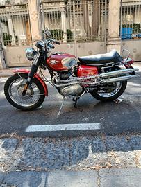 BSA A65 650 THUNDERBOLT