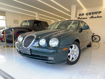 Jaguar S-Type (X200) 3.0 V6 24V cat manuale