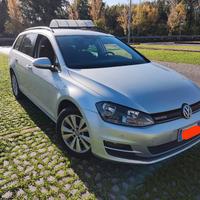 Volkswagen Golf Variant VII 1.4 TGI Comfortline