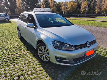 Volkswagen Golf Variant VII 1.4 TGI Comfortline