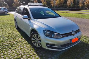 Volkswagen Golf Variant VII 1.4 TGI Comfortline