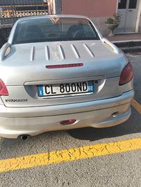 peugeot 206 cabrio