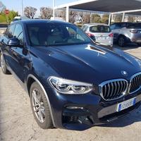 BMW X4 xDrive20d 48V Msport-X