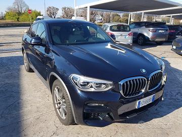 BMW X4 xDrive20d 48V Msport-X