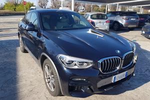 BMW X4 xDrive20d 48V Msport-X