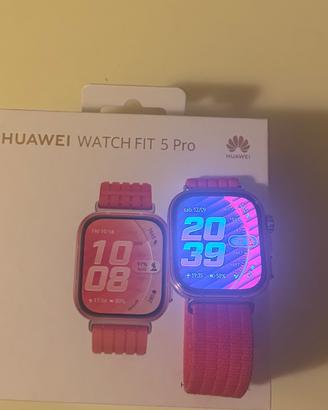 Huawei Watch fit 5 pro