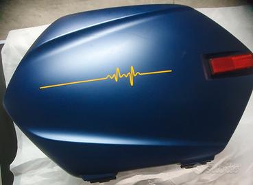 Bauletti Yamaha Tracer 900 2020
