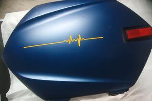 Bauletti Yamaha Tracer 900 2020