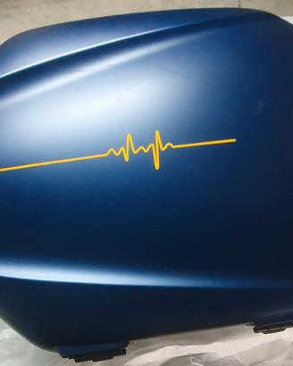 Bauletti Yamaha Tracer 900 2020
